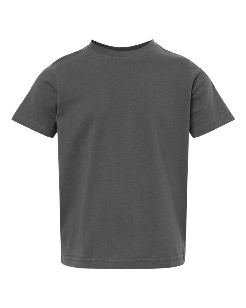 Rabbit Skins Toddler Fine Jersey Tee