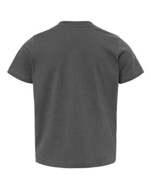Rabbit Skins Toddler Fine Jersey Tee