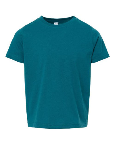 Rabbit Skins Toddler Fine Jersey Tee
