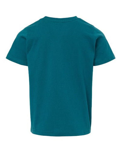 Rabbit Skins Toddler Fine Jersey Tee