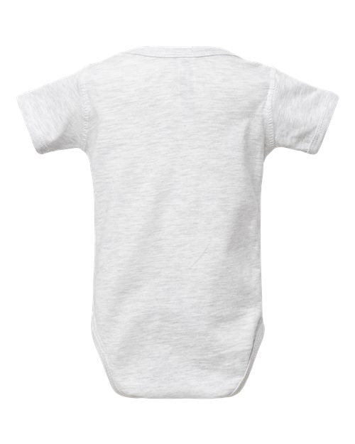 Rabbit Skins Infant Vintage Fine Jersey Bodysuit 3 of 4 Rabbit Skins