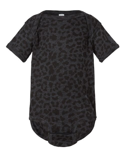Rabbit Skins Infant Vintage Fine Jersey Bodysuit 3 of 4 Rabbit Skins