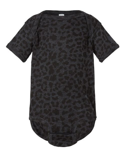 Rabbit Skins Infant Vintage Fine Jersey Bodysuit 3 of 4