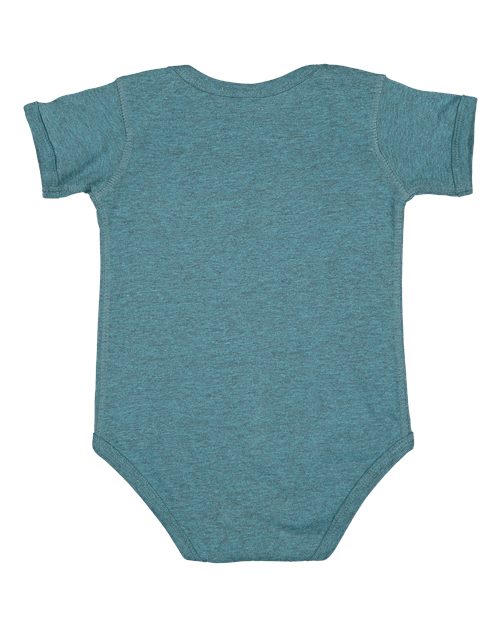 Rabbit Skins Infant Vintage Fine Jersey Bodysuit 3 of 4 Rabbit Skins