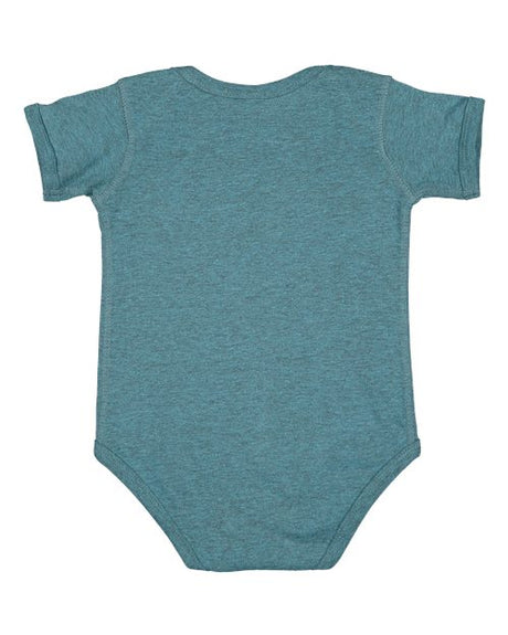 Rabbit Skins Infant Vintage Fine Jersey Bodysuit 3 of 4 Rabbit Skins