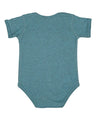 Rabbit Skins Infant Vintage Fine Jersey Bodysuit 3 of 4 Rabbit Skins