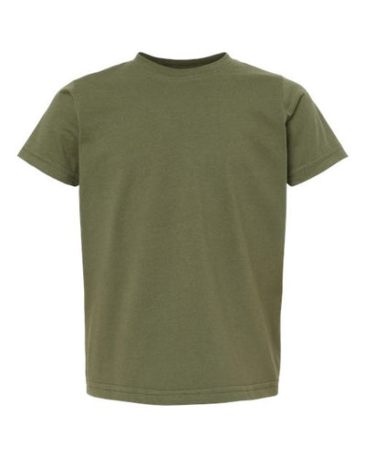 Rabbit Skins Toddler Fine Jersey Tee