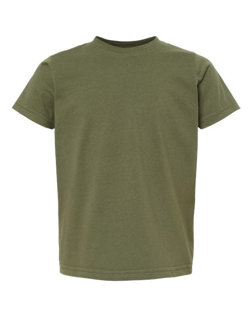Rabbit Skins Toddler Fine Jersey Tee