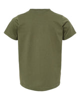 Rabbit Skins Toddler Fine Jersey Tee Rabbit Skins