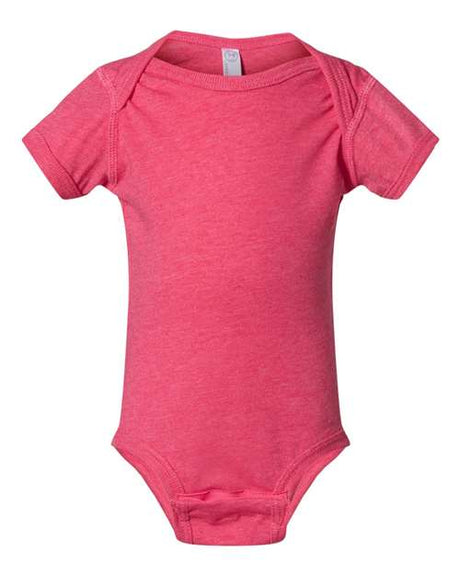 Rabbit Skins Infant Vintage Fine Jersey Bodysuit 3 of 4 Rabbit Skins