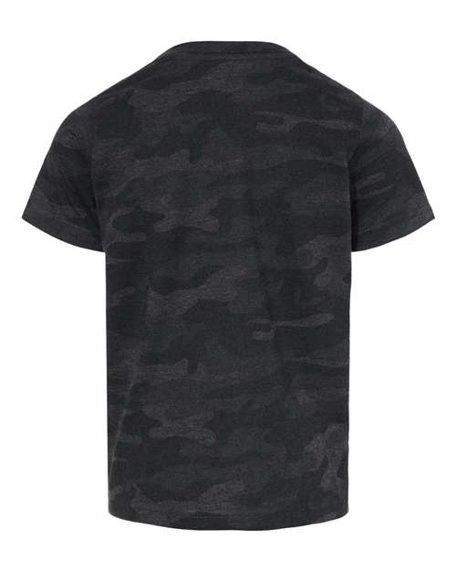 Rabbit Skins Toddler Fine Jersey Tee