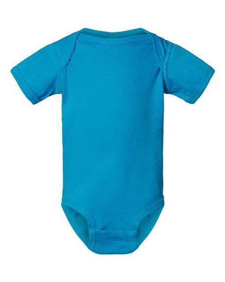 Rabbit Skins Infant Vintage Fine Jersey Bodysuit 3 of 4 Rabbit Skins