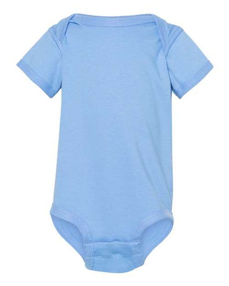 Rabbit Skins Infant Vintage Fine Jersey Bodysuit 3 of 4 Rabbit Skins