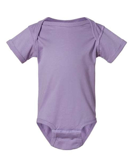 Rabbit Skins Infant Vintage Fine Jersey Bodysuit 3 of 4 Rabbit Skins