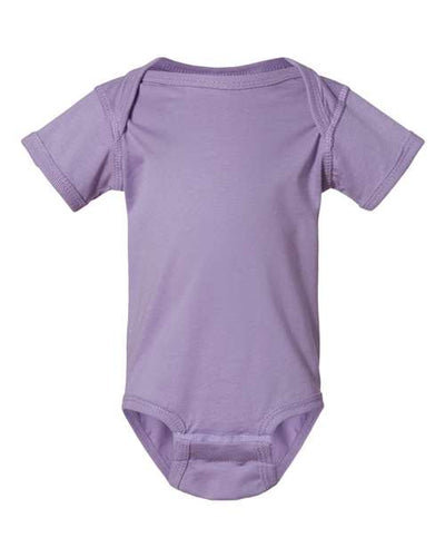 Rabbit Skins Infant Vintage Fine Jersey Bodysuit 3 of 4