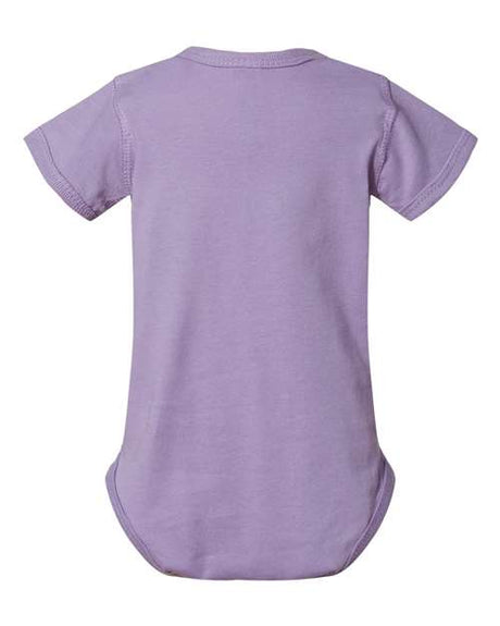 Rabbit Skins Infant Vintage Fine Jersey Bodysuit 3 of 4 Rabbit Skins
