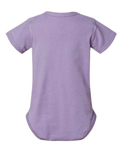 Rabbit Skins Infant Vintage Fine Jersey Bodysuit 3 of 4