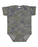 Rabbit Skins Infant Vintage Fine Jersey Bodysuit 3 of 4 Rabbit Skins