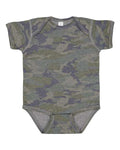 Rabbit Skins Infant Vintage Fine Jersey Bodysuit 1 of 4 Rabbit Skins