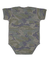 Rabbit Skins Infant Vintage Fine Jersey Bodysuit 3 of 4 Rabbit Skins