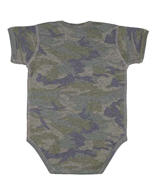 Rabbit Skins Infant Vintage Fine Jersey Bodysuit 1 of 4 Rabbit Skins