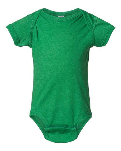 Rabbit Skins Infant Vintage Fine Jersey Bodysuit 3 of 4 Rabbit Skins