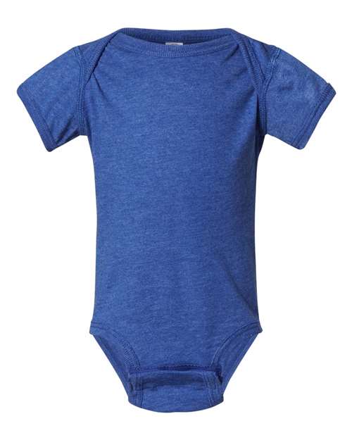 Rabbit Skins Infant Vintage Fine Jersey Bodysuit 1 of 4 Rabbit Skins