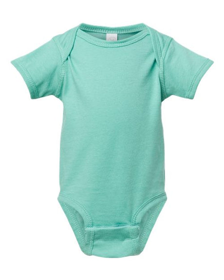 Rabbit Skins Infant Vintage Fine Jersey Bodysuit 3 of 4 Rabbit Skins