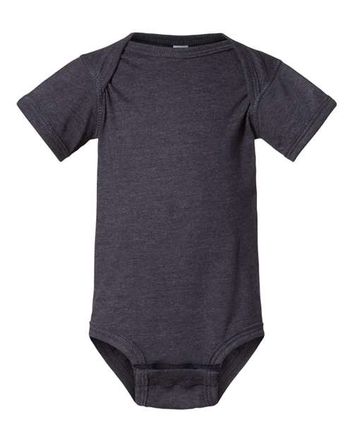 Rabbit Skins Infant Vintage Fine Jersey Bodysuit 1 of 4 Rabbit Skins