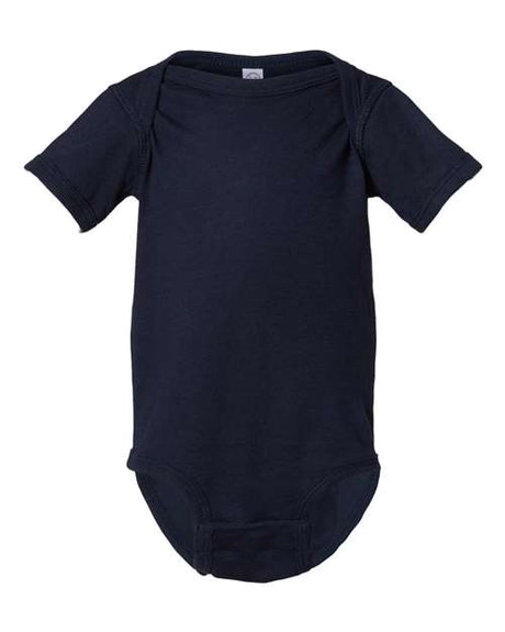 Rabbit Skins Infant Vintage Fine Jersey Bodysuit 3 of 4 Rabbit Skins