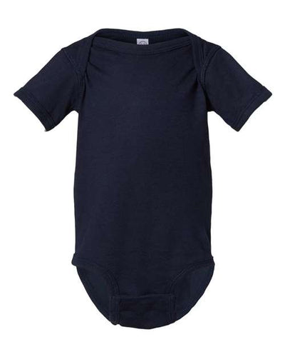Rabbit Skins Infant Vintage Fine Jersey Bodysuit 3 of 4