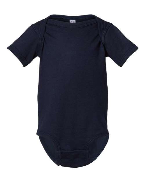 Rabbit Skins Infant Vintage Fine Jersey Bodysuit 1 of 4 Rabbit Skins
