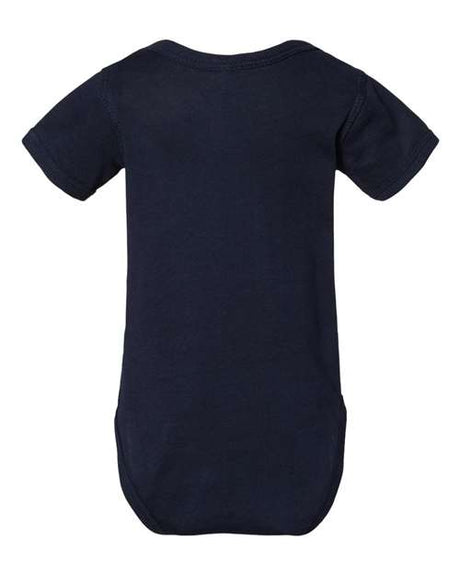 Rabbit Skins Infant Vintage Fine Jersey Bodysuit 3 of 4 Rabbit Skins
