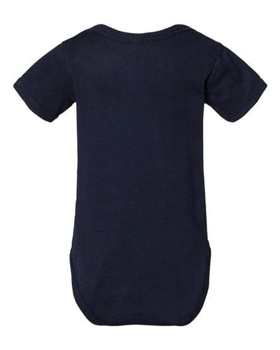 Rabbit Skins Infant Vintage Fine Jersey Bodysuit 3 of 4