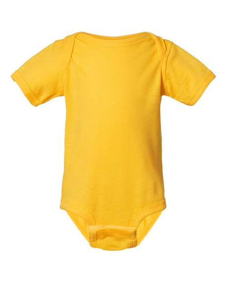 Rabbit Skins Infant Vintage Fine Jersey Bodysuit 3 of 4 Rabbit Skins