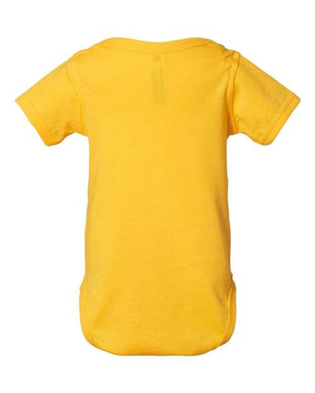 Rabbit Skins Infant Vintage Fine Jersey Bodysuit 3 of 4 Rabbit Skins