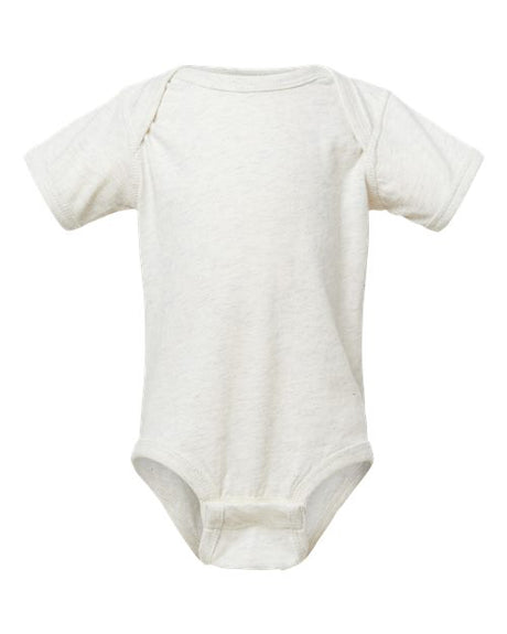 Rabbit Skins Infant Vintage Fine Jersey Bodysuit 3 of 4 Rabbit Skins