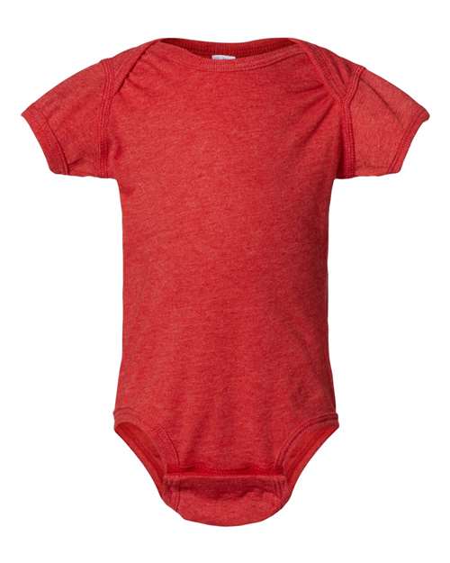 Rabbit Skins Infant Vintage Fine Jersey Bodysuit 1 of 4 Rabbit Skins