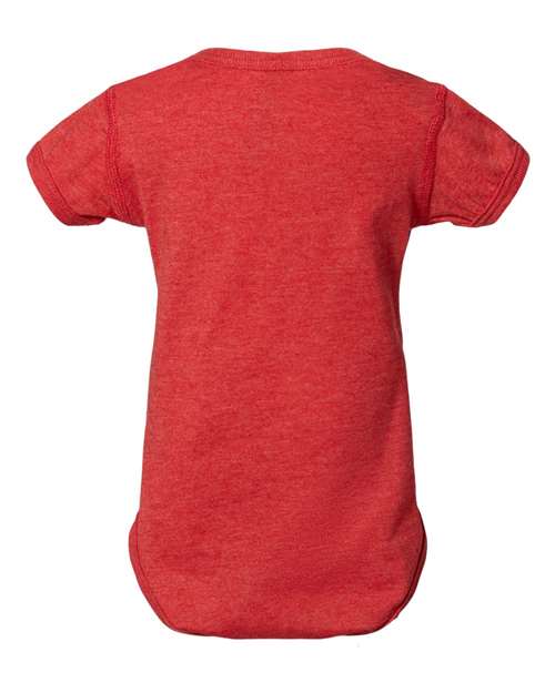 Rabbit Skins Infant Vintage Fine Jersey Bodysuit 1 of 4 Rabbit Skins