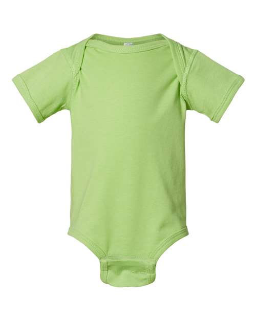 Rabbit Skins Infant Vintage Fine Jersey Bodysuit 1 of 4 Rabbit Skins