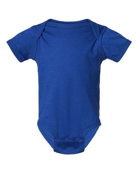 Rabbit Skins Infant Vintage Fine Jersey Bodysuit 3 of 4 Rabbit Skins