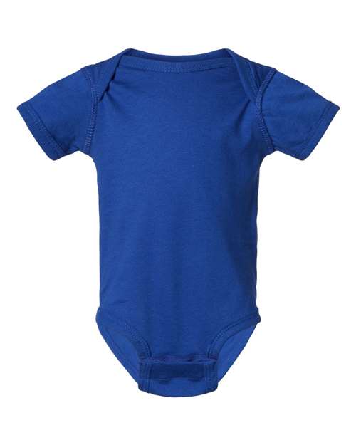Rabbit Skins Infant Vintage Fine Jersey Bodysuit 1 of 4 Rabbit Skins