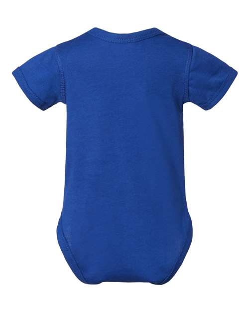 Rabbit Skins Infant Vintage Fine Jersey Bodysuit 3 of 4 Rabbit Skins