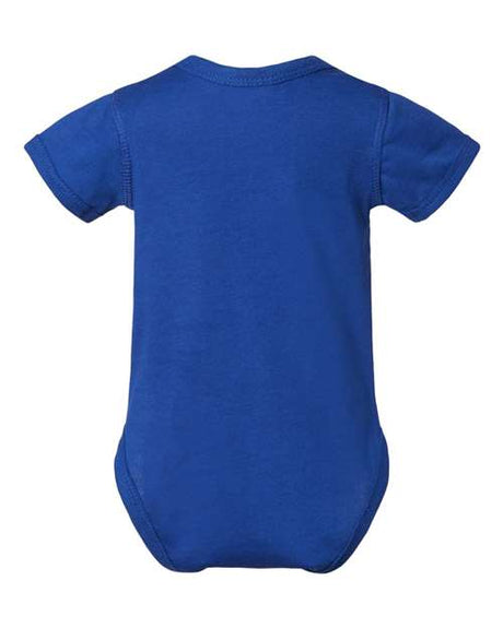 Rabbit Skins Infant Vintage Fine Jersey Bodysuit 3 of 4 Rabbit Skins