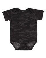 Rabbit Skins Infant Vintage Fine Jersey Bodysuit 3 of 4 Rabbit Skins