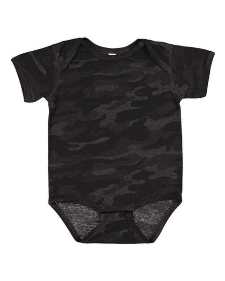 Rabbit Skins Infant Vintage Fine Jersey Bodysuit 3 of 4 Rabbit Skins