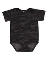 Rabbit Skins Infant Vintage Fine Jersey Bodysuit 3 of 4 Rabbit Skins