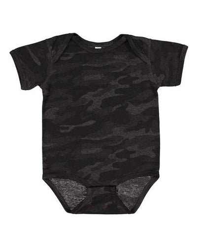 Rabbit Skins Infant Vintage Fine Jersey Bodysuit 3 of 4