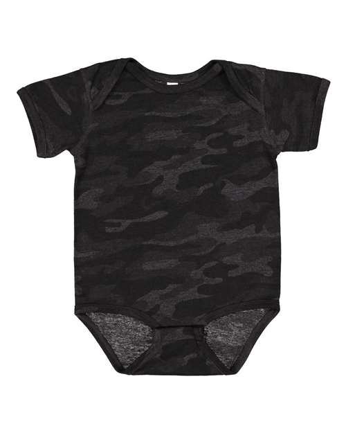 Rabbit Skins Infant Vintage Fine Jersey Bodysuit 1 of 4 Rabbit Skins