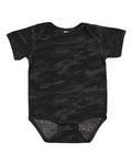 Rabbit Skins Infant Vintage Fine Jersey Bodysuit 1 of 4 Rabbit Skins